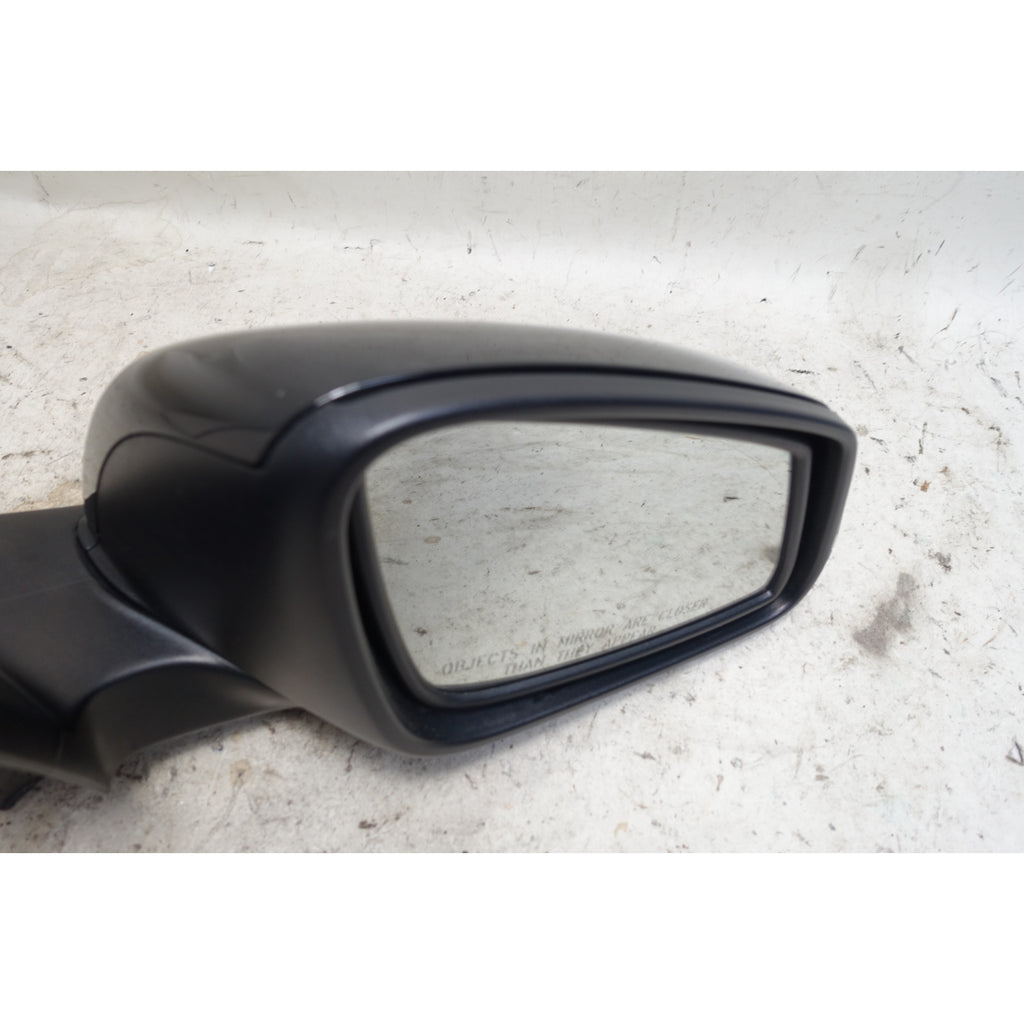 BMW F30 F31 3-Series Right Side Mirror Power Fold Black Sapphire OEM 2013-2016