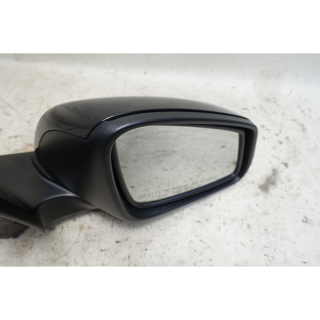 BMW F30 F31 3-Series Right Side Mirror Power Fold Black Sapphire OEM 2013-2016