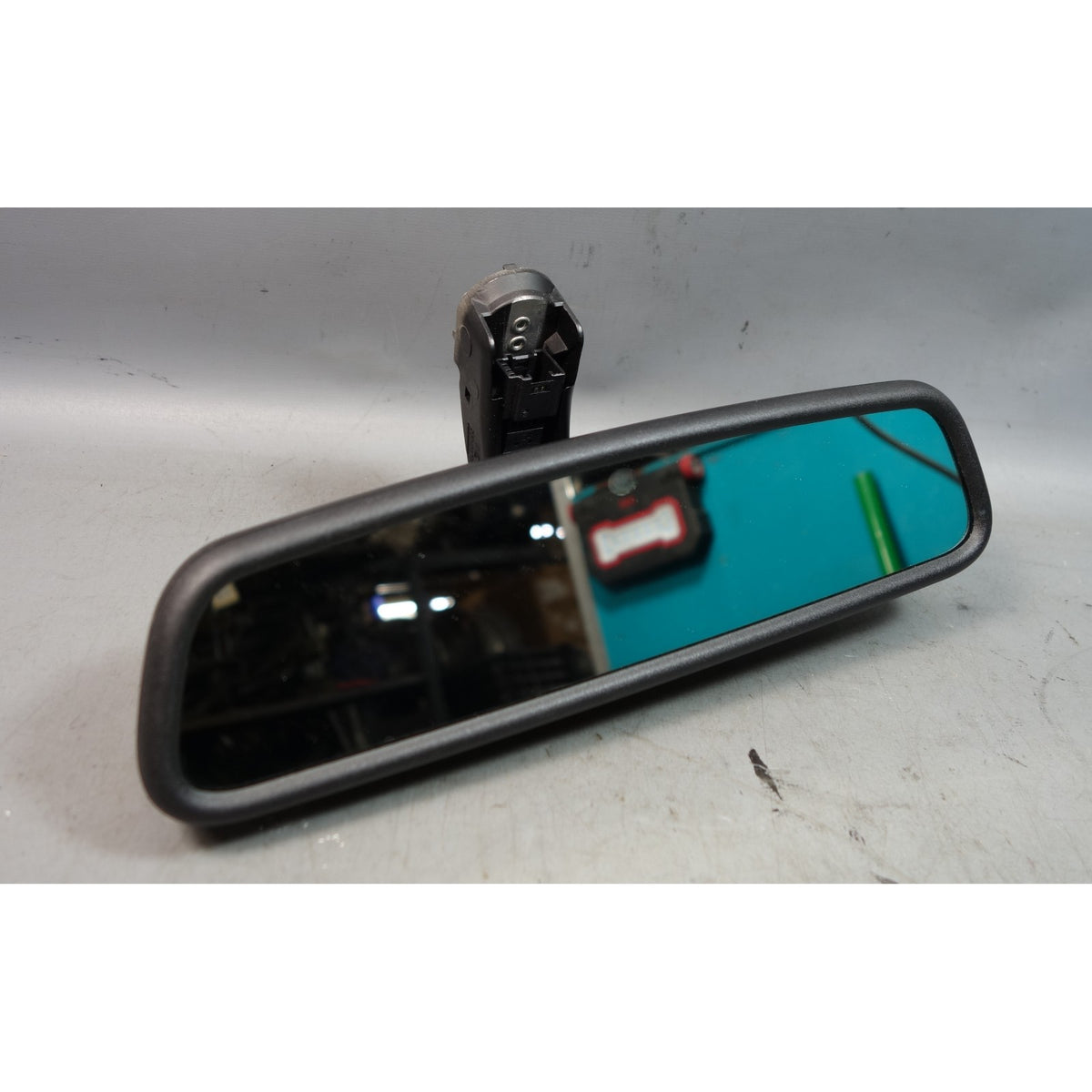 97-14 BMW Interior Rearview Mirror Dimming Garage-Door Compass OEM E90 E39 E60