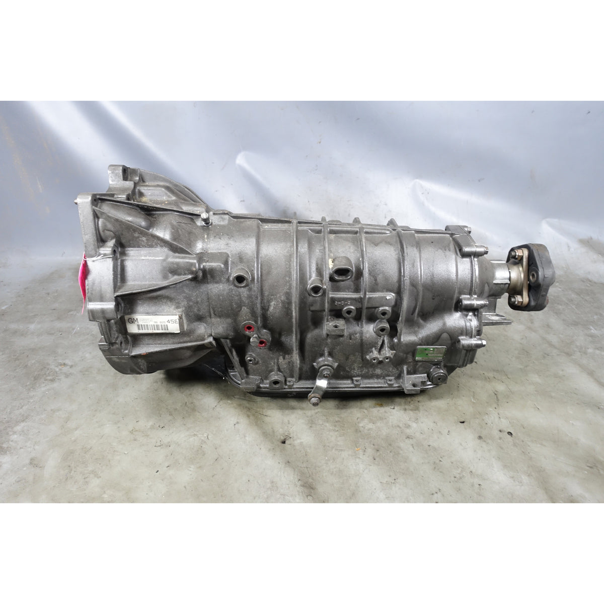 BMW E46 325i 325Ci M54 RWD Automatic Transmission A5S 390R Gearbox 2003-2006