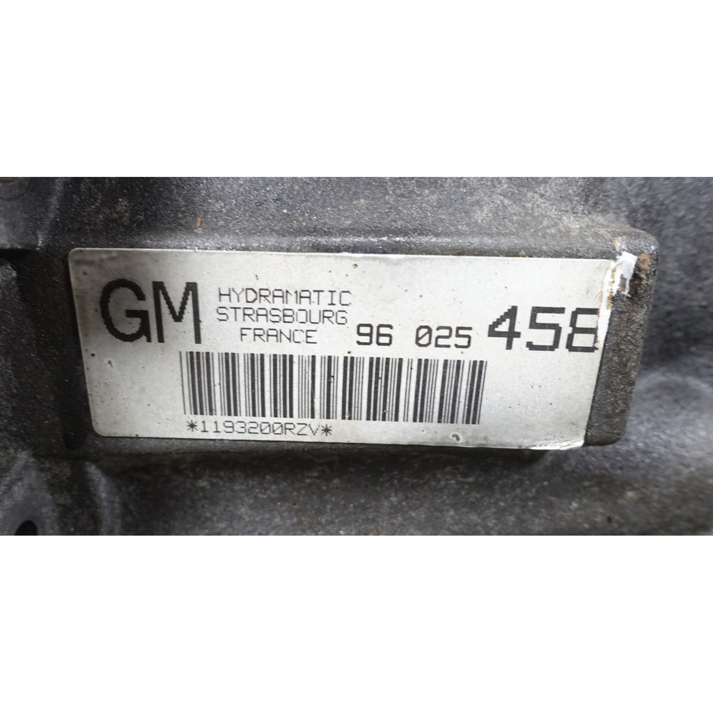 BMW E46 325i 325Ci M54 RWD Automatic Transmission A5S 390R Gearbox 2003-2006
