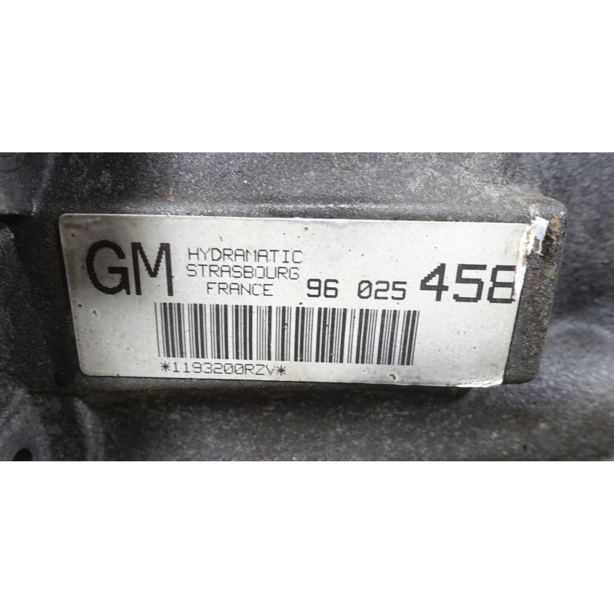 BMW E46 325i 325Ci M54 RWD Automatic Transmission A5S 390R Gearbox 2003-2006