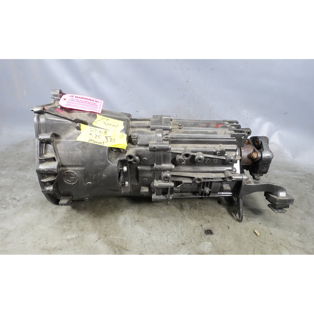 BMW E46 E60 330i 330Ci 530i M54 6-Speed Manual Transmission Getrag OEM 2003-2006