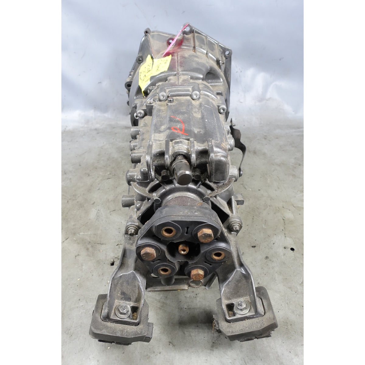 BMW E46 E60 330i 330Ci 530i M54 6-Speed Manual Transmission Getrag OEM 2003-2006