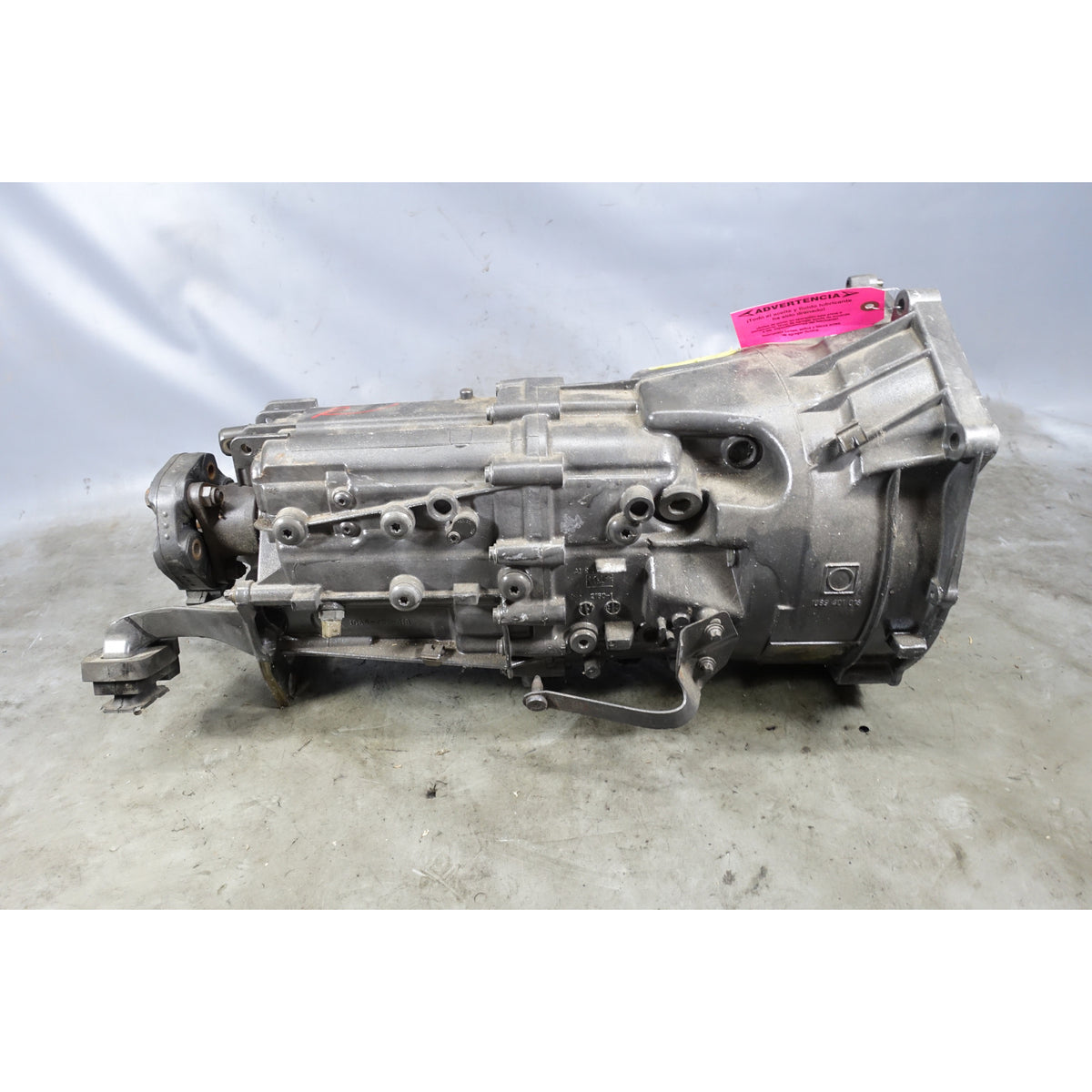 BMW E46 E60 330i 330Ci 530i M54 6-Speed Manual Transmission Getrag OEM 2003-2006