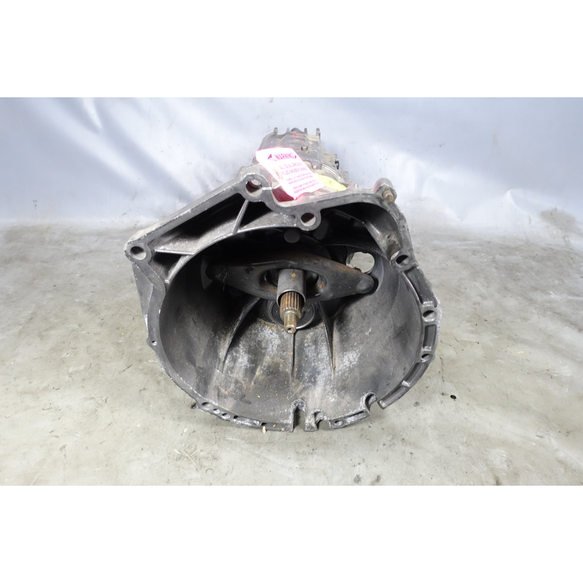 BMW E46 E60 330i 330Ci 530i M54 6-Speed Manual Transmission Getrag OEM 2003-2006