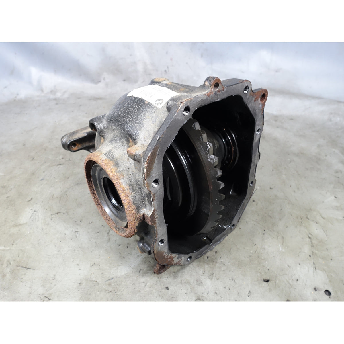 BMW F15 X5 X6 35i 50i Rear Differential Final Drive 3.15 Ratio OEM 14-19 7636996