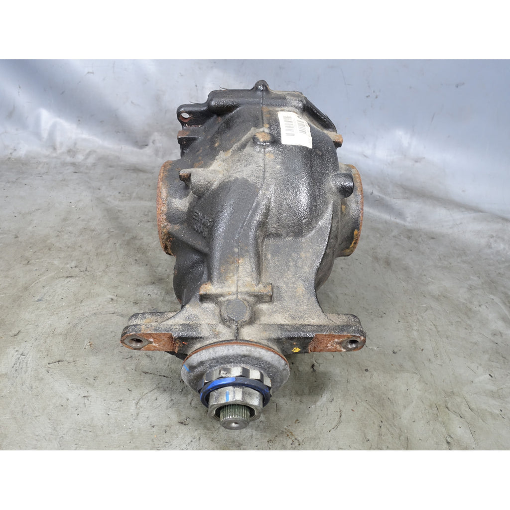 BMW F15 X5 X6 35i 50i Rear Differential Final Drive 3.15 Ratio OEM 14-19 7636996
