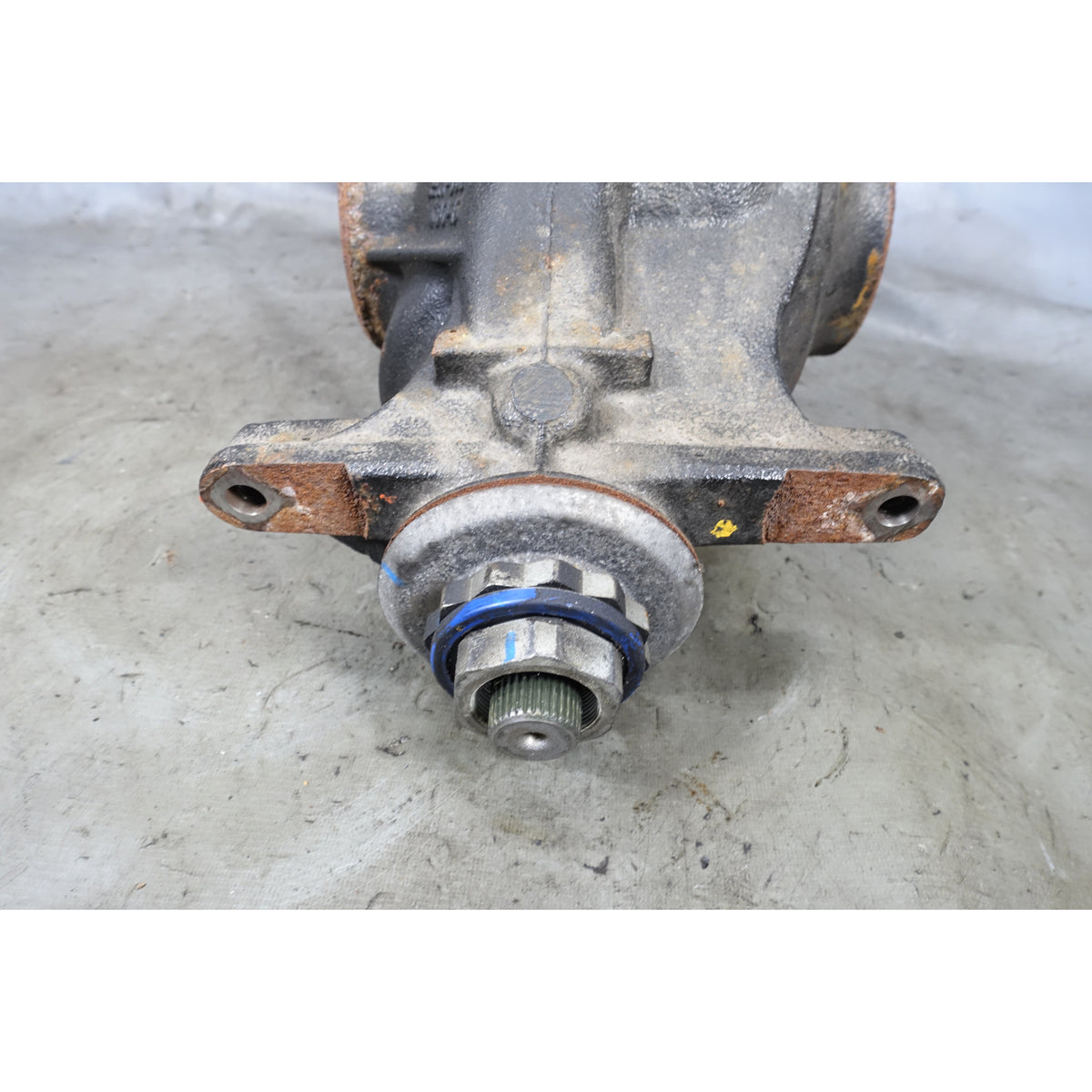 BMW F15 X5 X6 35i 50i Rear Differential Final Drive 3.15 Ratio OEM 14-19 7636996