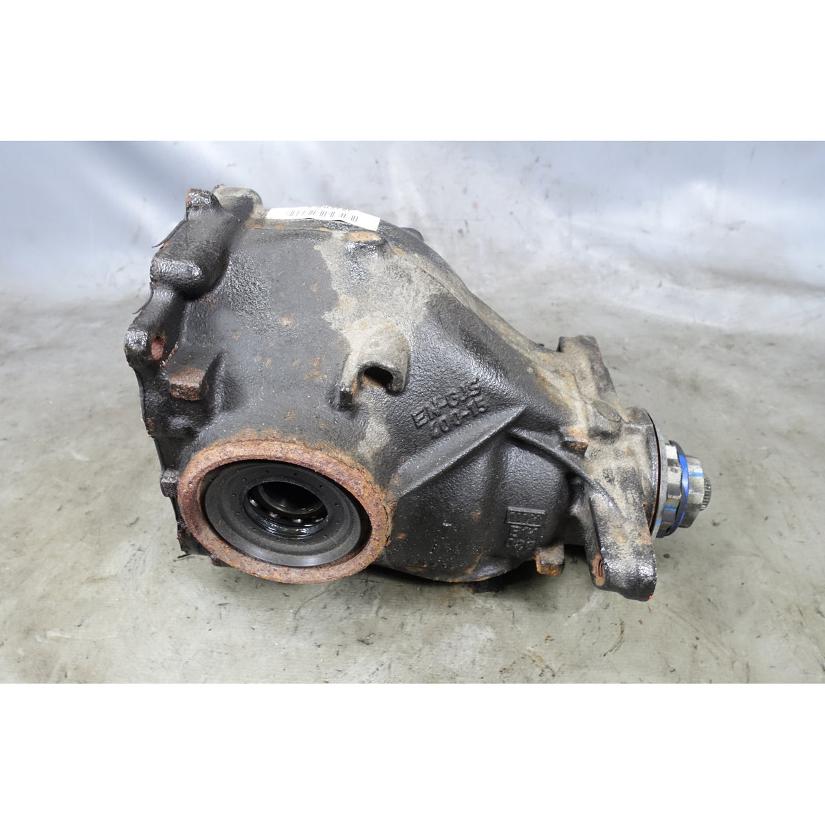 BMW F15 X5 X6 35i 50i Rear Differential Final Drive 3.15 Ratio OEM 14-19 7636996