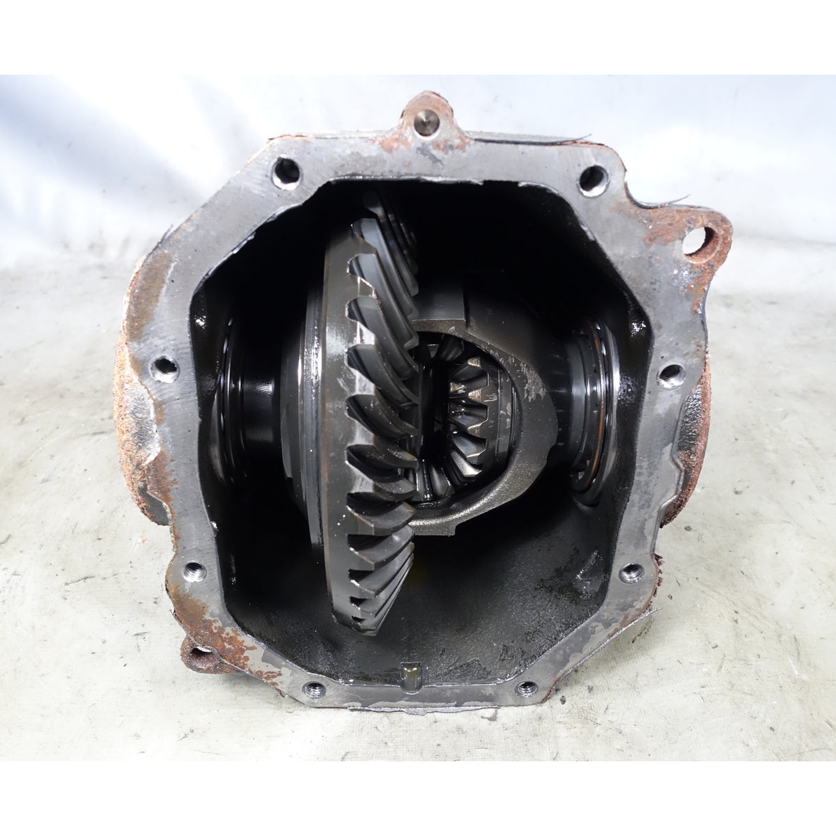 BMW F15 X5 X6 35i 50i Rear Differential Final Drive 3.15 Ratio OEM 14-19 7636996