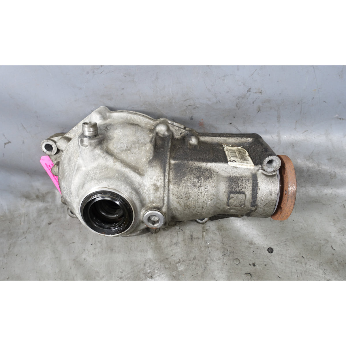 BMW E70 F15 F85 X5 E71 F16 F86 Front Differential Final Drive 3.15 OEM 11-19