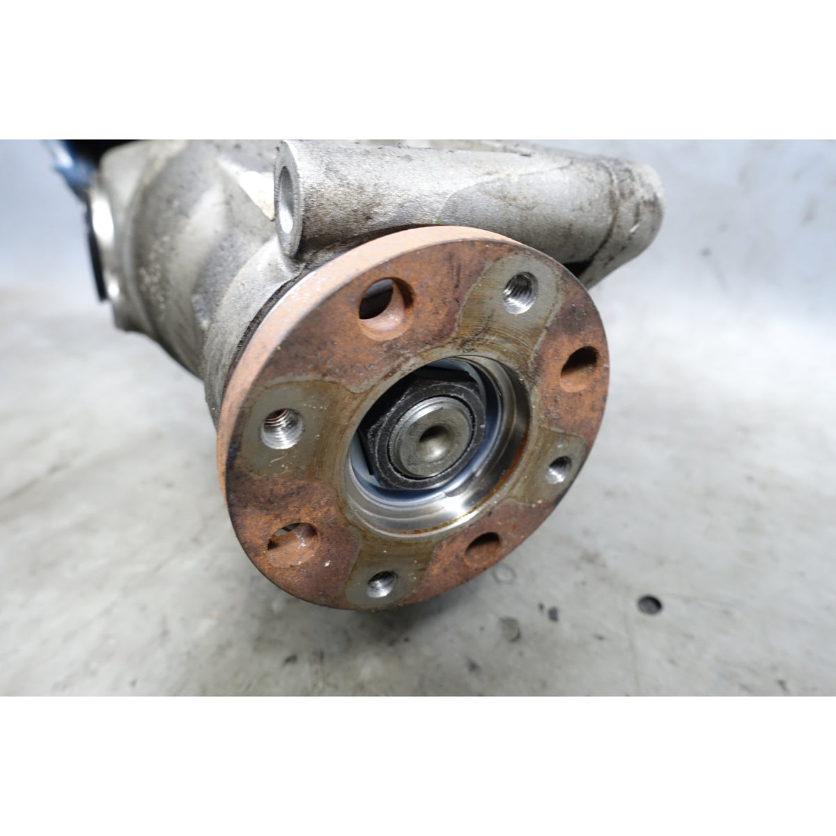 BMW E70 F15 F85 X5 E71 F16 F86 Front Differential Final Drive 3.15 OEM 11-19
