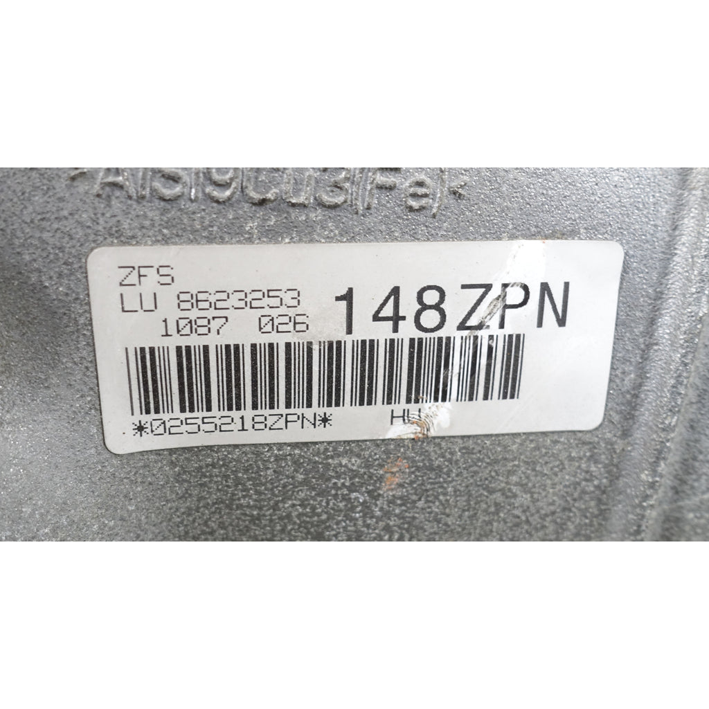 BMW F15 X5 F16 X6 50iX N63N V8 ZF 8HP-75X Automatic Transmission OEM 2014-2015