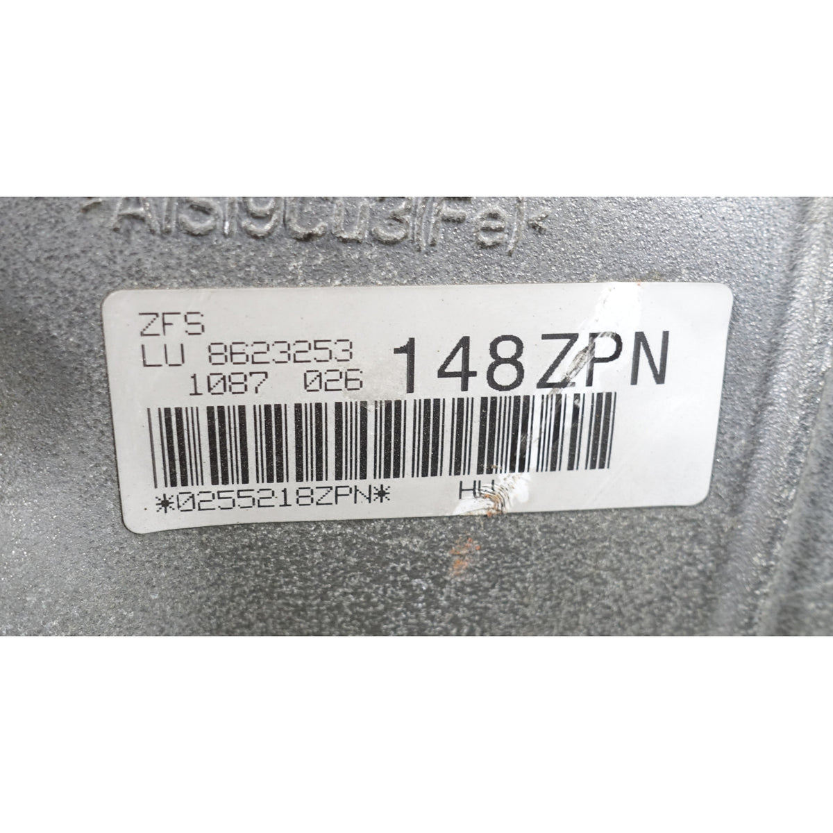 BMW F15 X5 F16 X6 50iX N63N V8 ZF 8HP-75X Automatic Transmission OEM 2014-2015