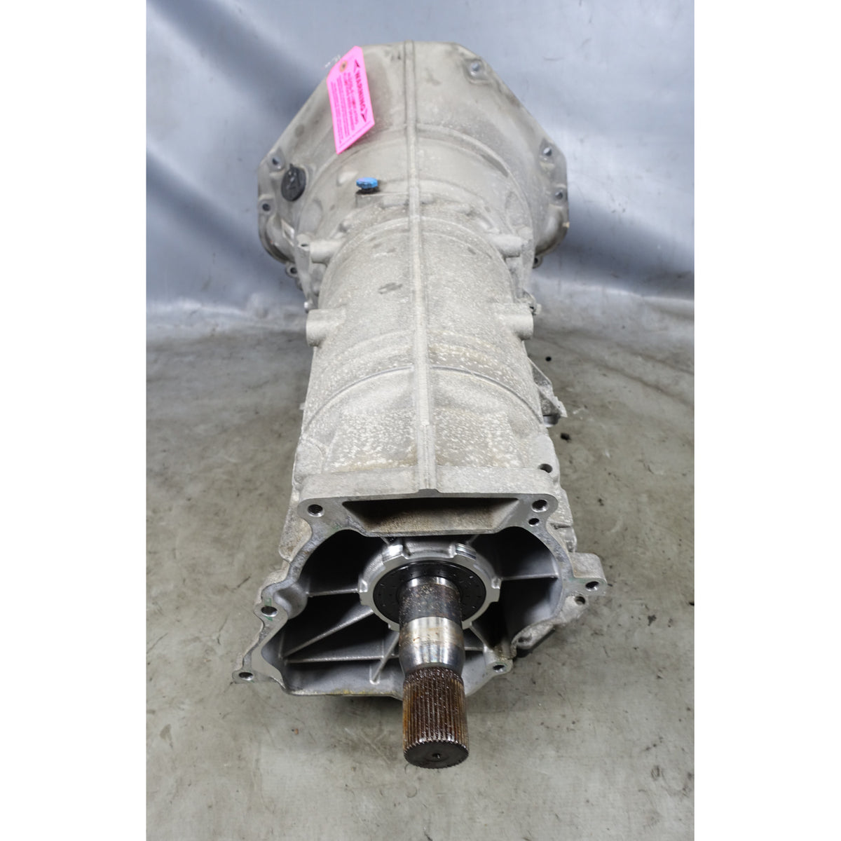 BMW F15 X5 F16 X6 50iX N63N V8 ZF 8HP-75X Automatic Transmission OEM 2014-2015