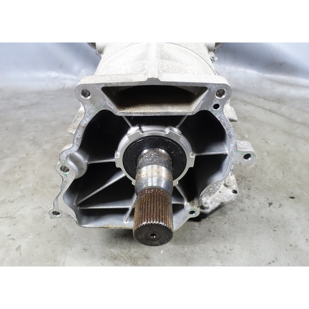 BMW F15 X5 F16 X6 50iX N63N V8 ZF 8HP-75X Automatic Transmission OEM 2014-2015