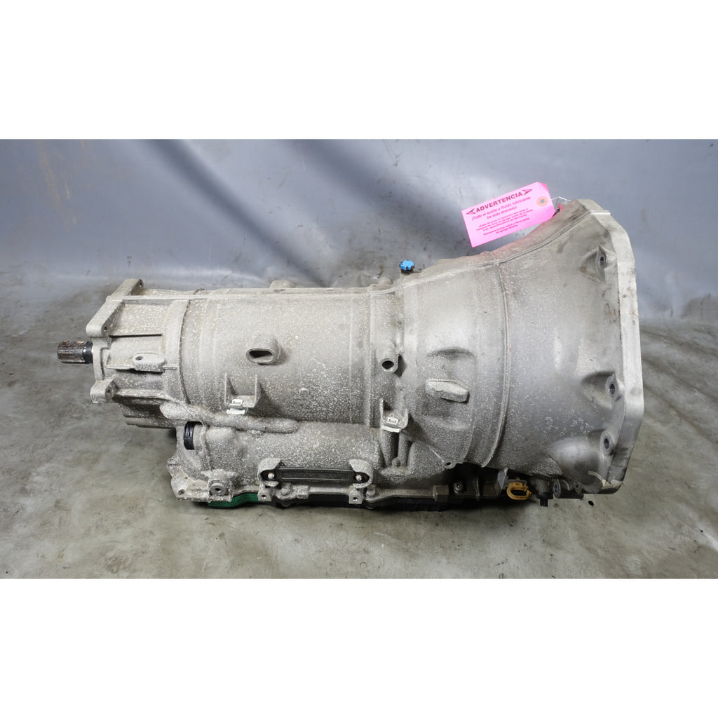 BMW F15 X5 F16 X6 50iX N63N V8 ZF 8HP-75X Automatic Transmission OEM 2014-2015