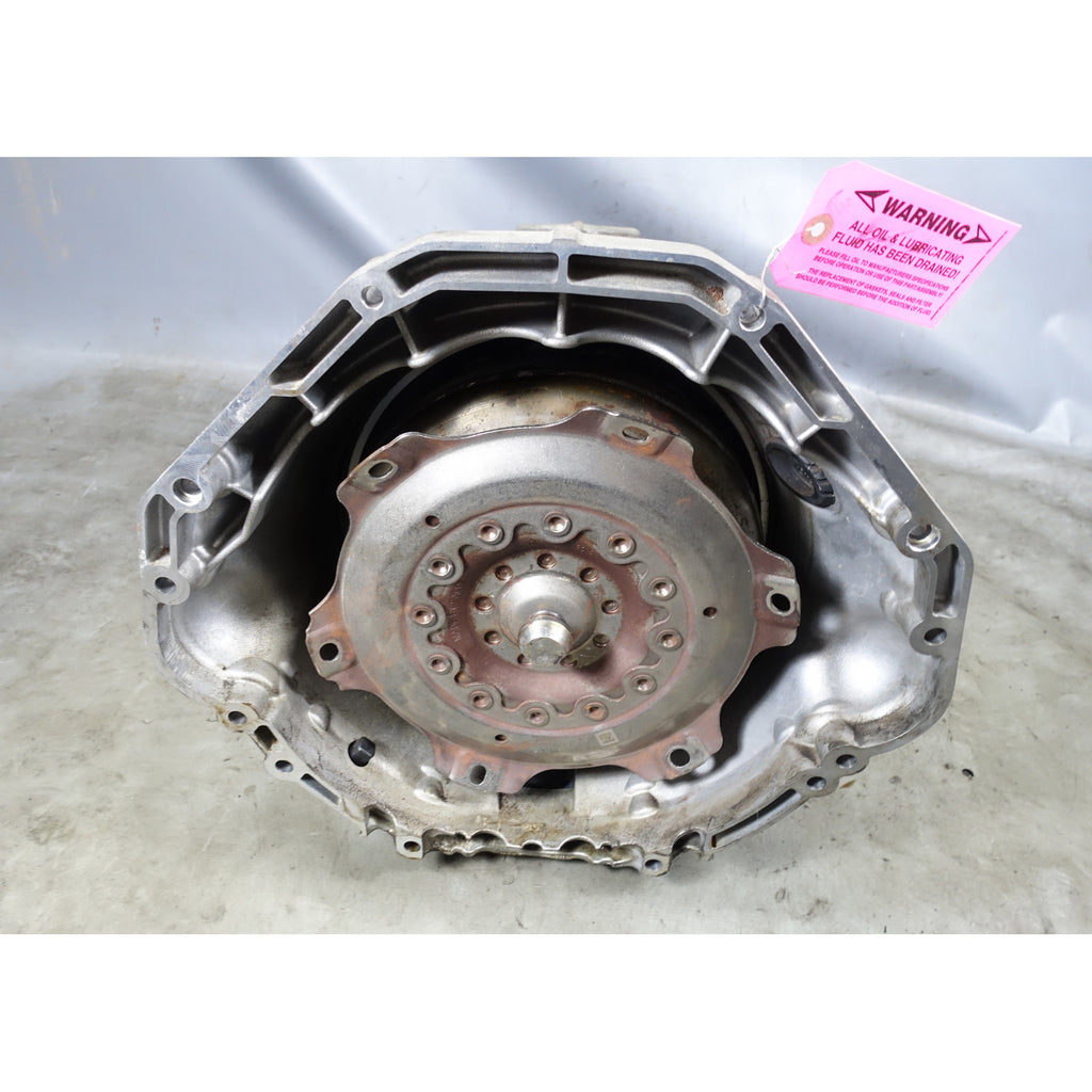 BMW F15 X5 F16 X6 50iX N63N V8 ZF 8HP-75X Automatic Transmission OEM 2014-2015