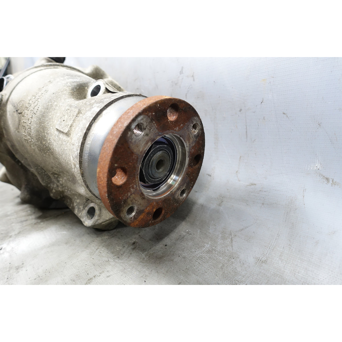 BMW F30 F31 F32 F33 F36 xDrive Front Differential 3.15 Automatic OEM 2013-2017