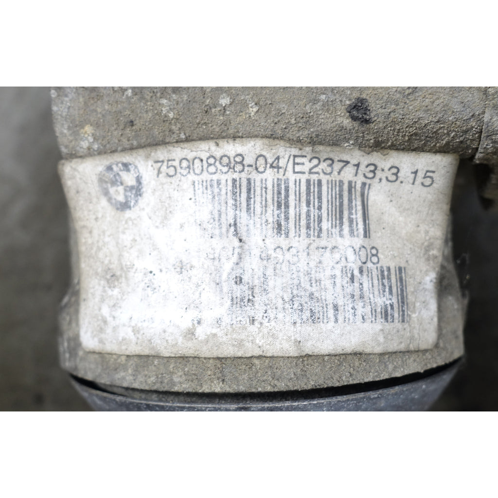 BMW F30 F31 F32 F33 F36 xDrive Front Differential 3.15 Automatic OEM 2013-2017