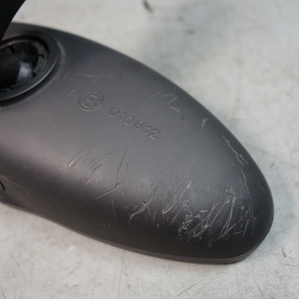 BMW Z3M E36/7 M Roadster Coupe Oval Rearview Mirror Dimming OEM 99-00 *Damaged*