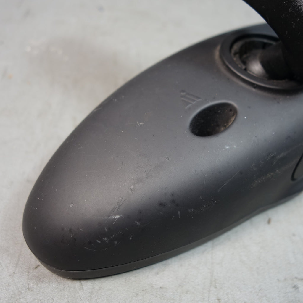 BMW Z3M E36/7 M Roadster Coupe Oval Rearview Mirror Dimming OEM 99-00 *Damaged*