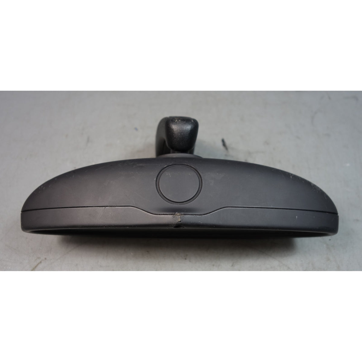 BMW Z3M E36/7 M Roadster Coupe Oval Rearview Mirror Dimming OEM 99-00 *Damaged*
