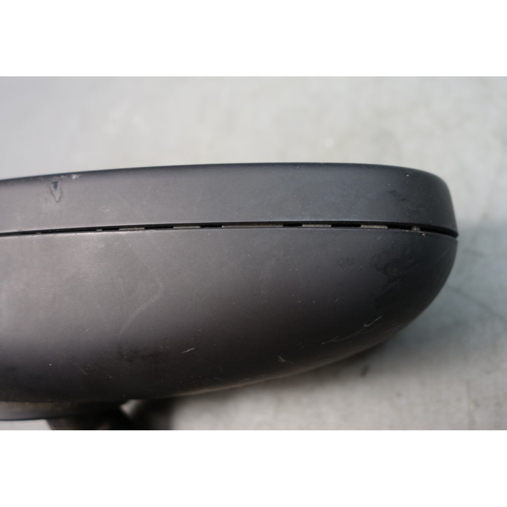 BMW Z3M E36/7 M Roadster Coupe Oval Rearview Mirror Dimming OEM 99-00 *Damaged*