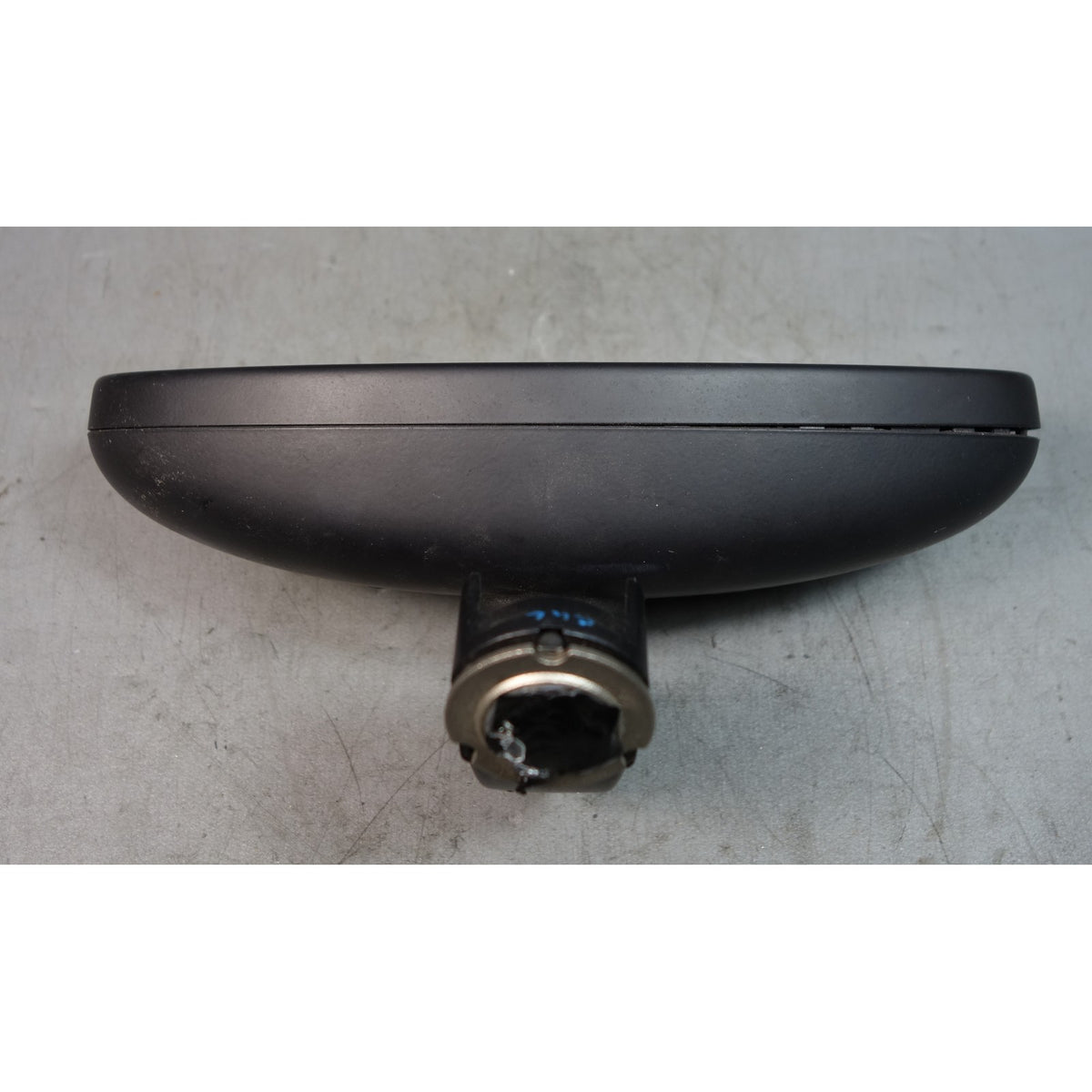 BMW E46 M3 E85 E86 Z4 M Oval Interior Rear View Mirror Dimming OEM *Damaged*