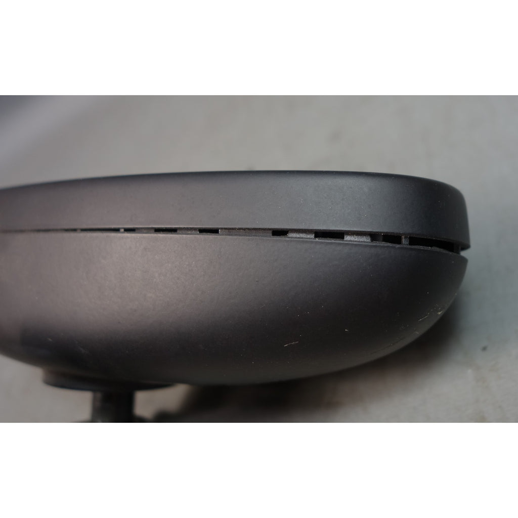 BMW E46 M3 E85 E86 Z4 M Oval Interior Rear View Mirror Dimming OEM *Damaged*