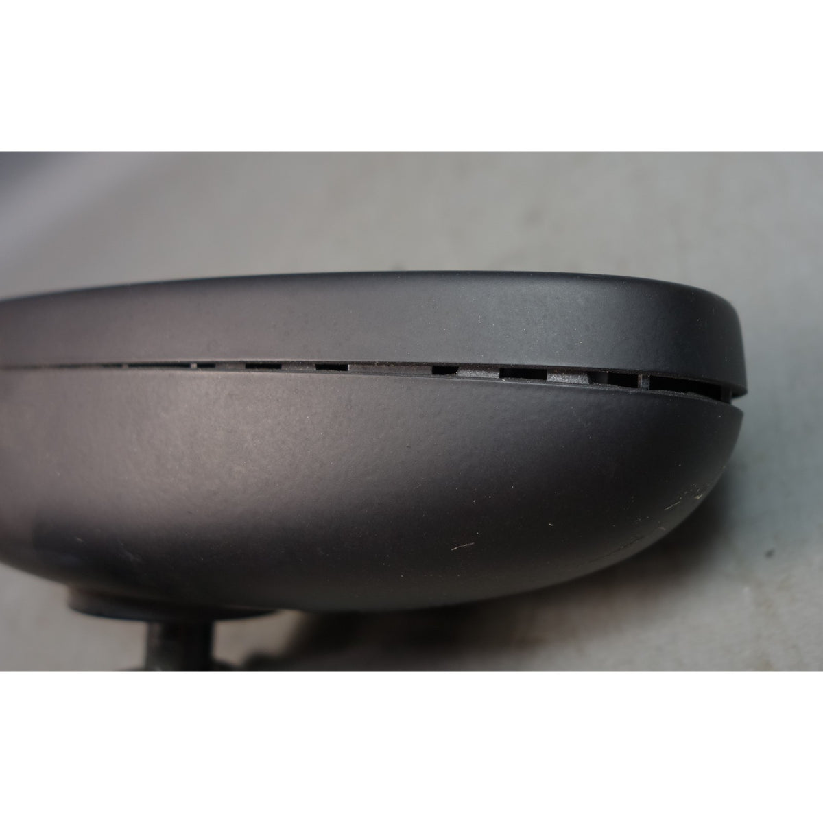 BMW E46 M3 E85 E86 Z4 M Oval Interior Rear View Mirror Dimming OEM *Damaged*
