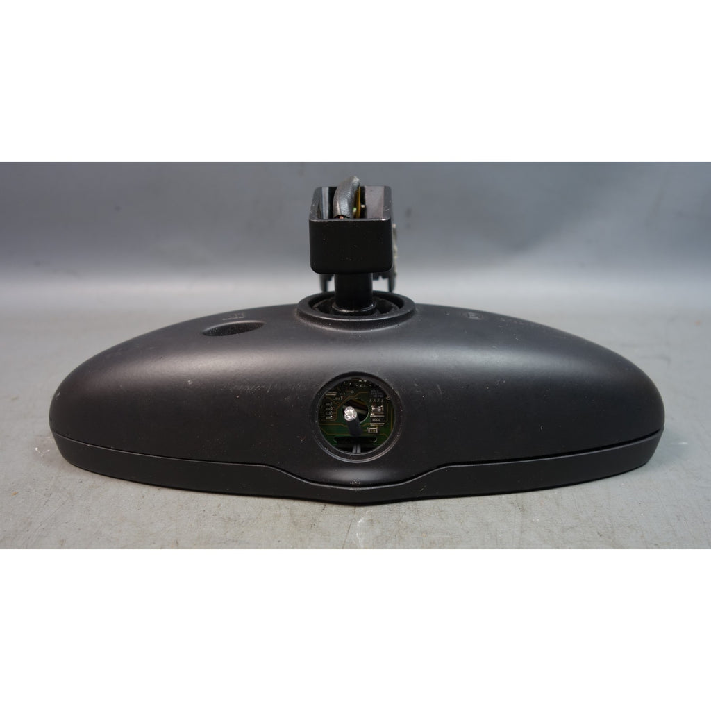 BMW E46 M3 E85 E86 Z4 M Oval Interior Rear View Mirror Dimming OEM *Damaged*