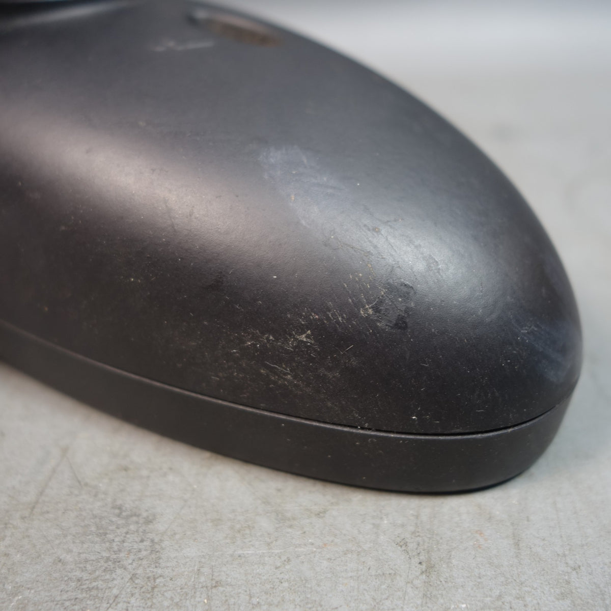 BMW E46 M3 E85 E86 Z4 M Oval Interior Rear View Mirror Dimming OEM *Damaged*