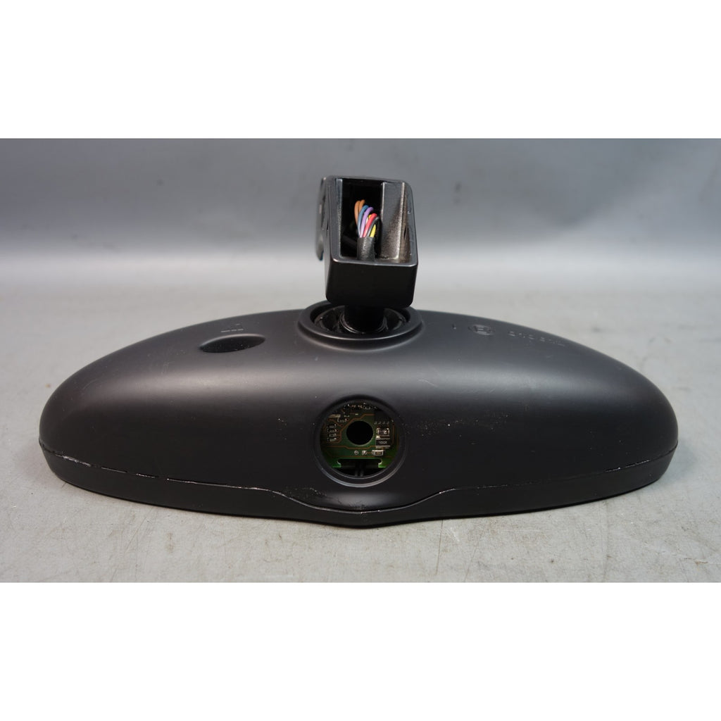 01-08 BMW E46 M3 Z4 M Coupe Oval Rearview Mirror Dimming OEM 51169142225 *Note*