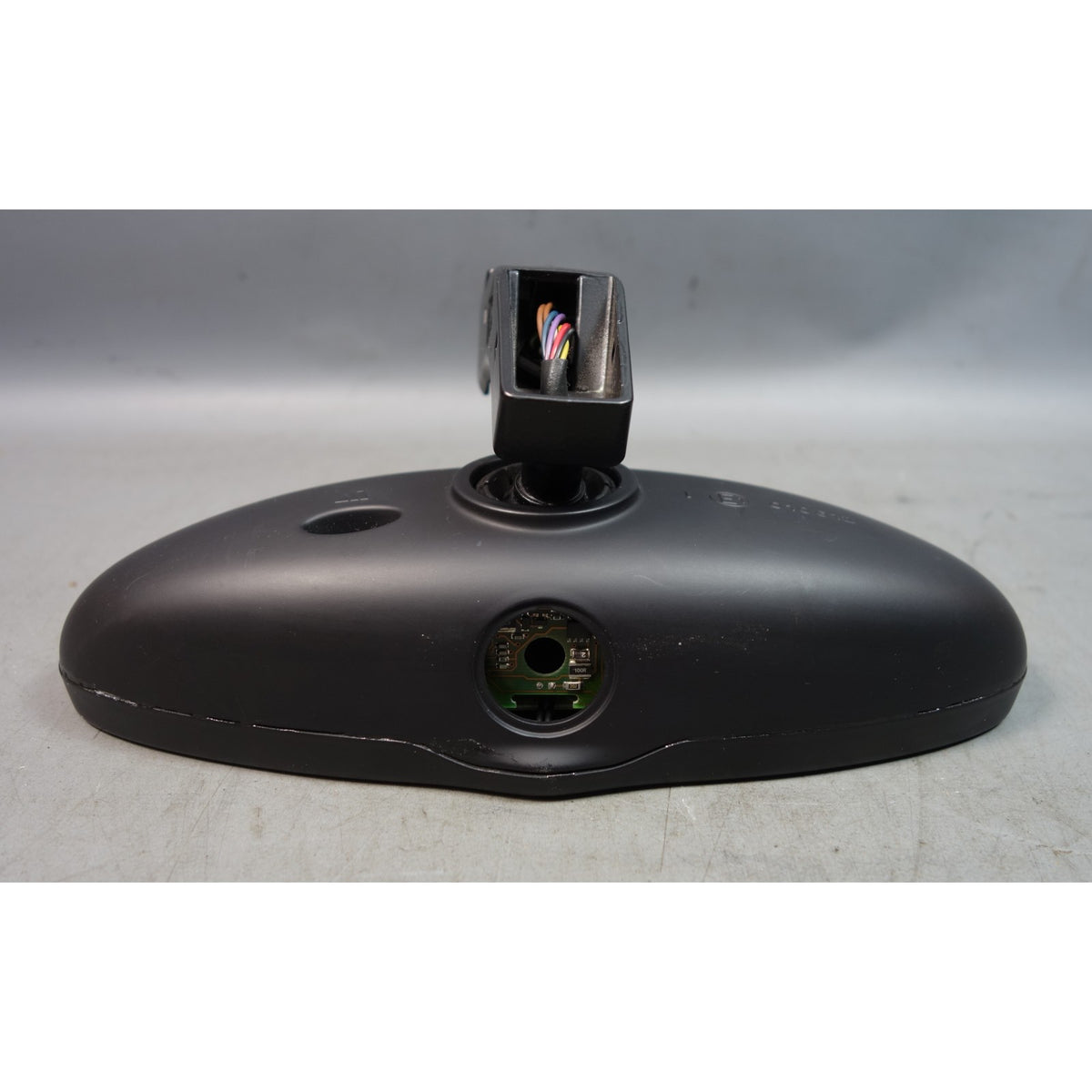 01-08 BMW E46 M3 Z4 M Coupe Oval Rearview Mirror Dimming OEM 51169142225 *Note*