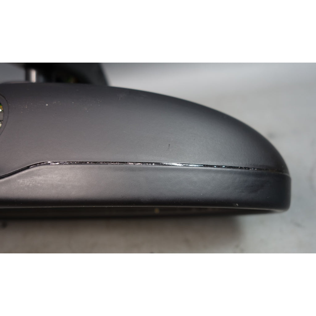 01-08 BMW E46 M3 Z4 M Coupe Oval Rearview Mirror Dimming OEM 51169142225 *Note*