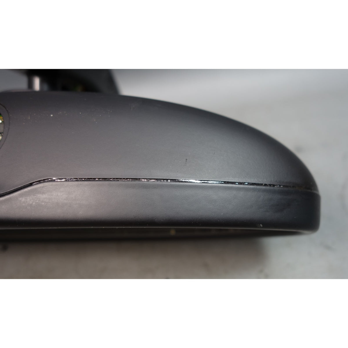 01-08 BMW E46 M3 Z4 M Coupe Oval Rearview Mirror Dimming OEM 51169142225 *Note*