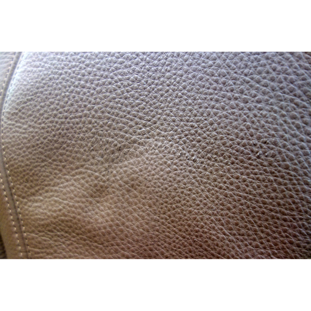 2014 BMW F15 X5 Rear Seat Backrest Cushion Terra Brown Dakota Leather OEM LCB8