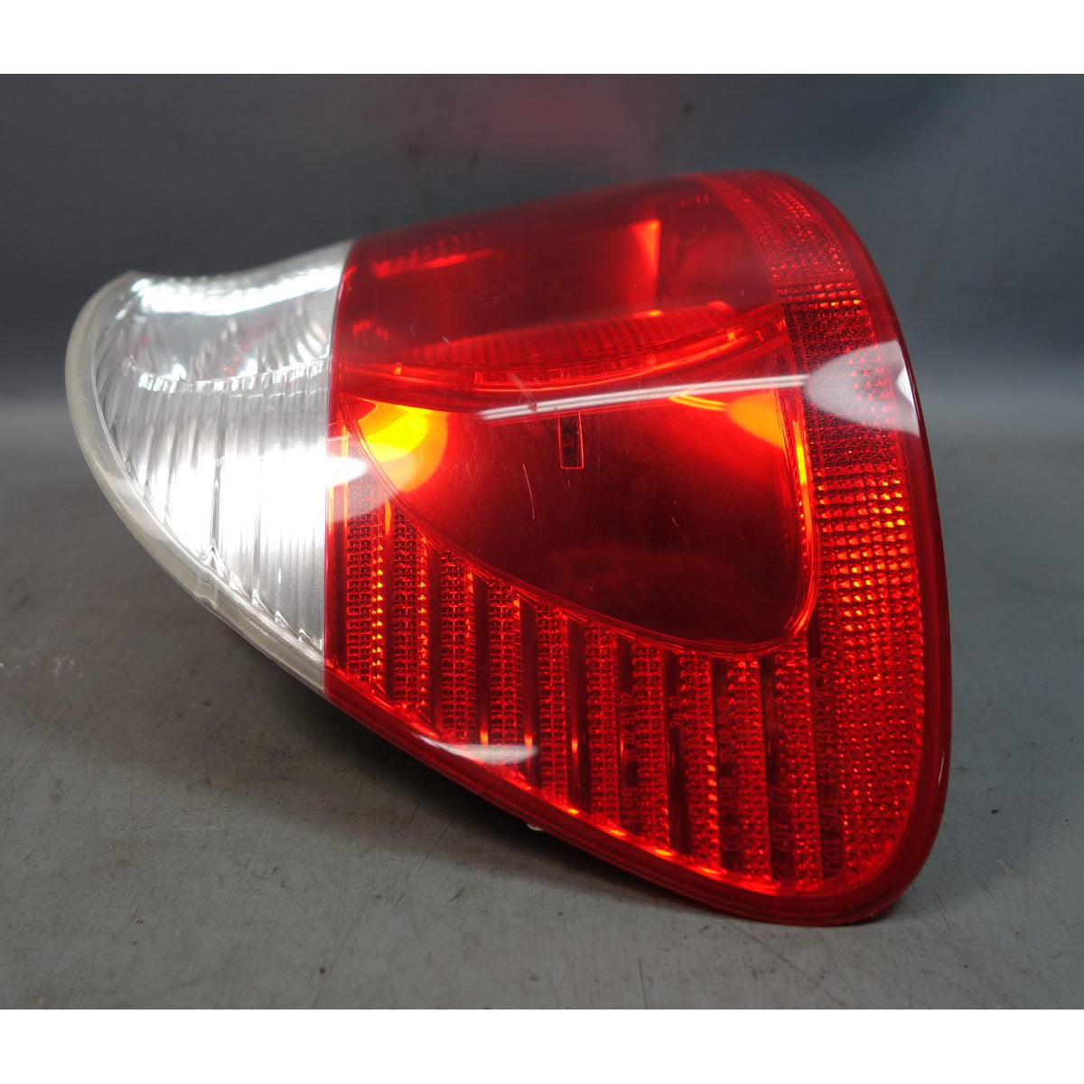 BMW E46 3 Series Convertible Left Driver Outer LED Tail Light OEM 03-06 6937453