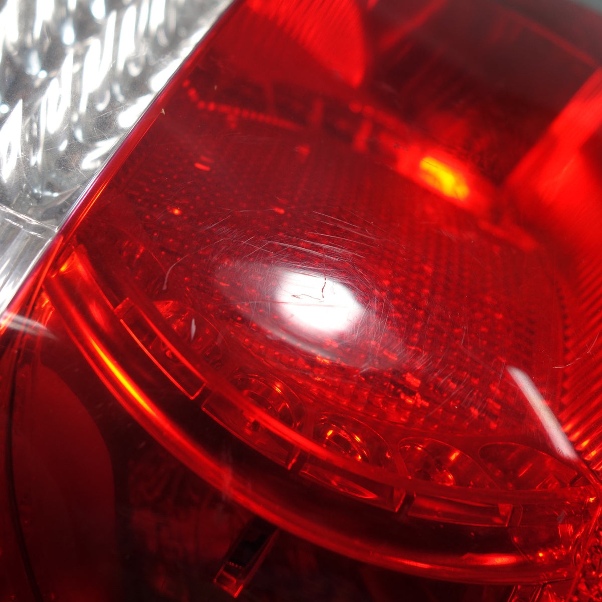 BMW E46 3 Series Convertible Left Driver Outer LED Tail Light OEM 03-06 6937453