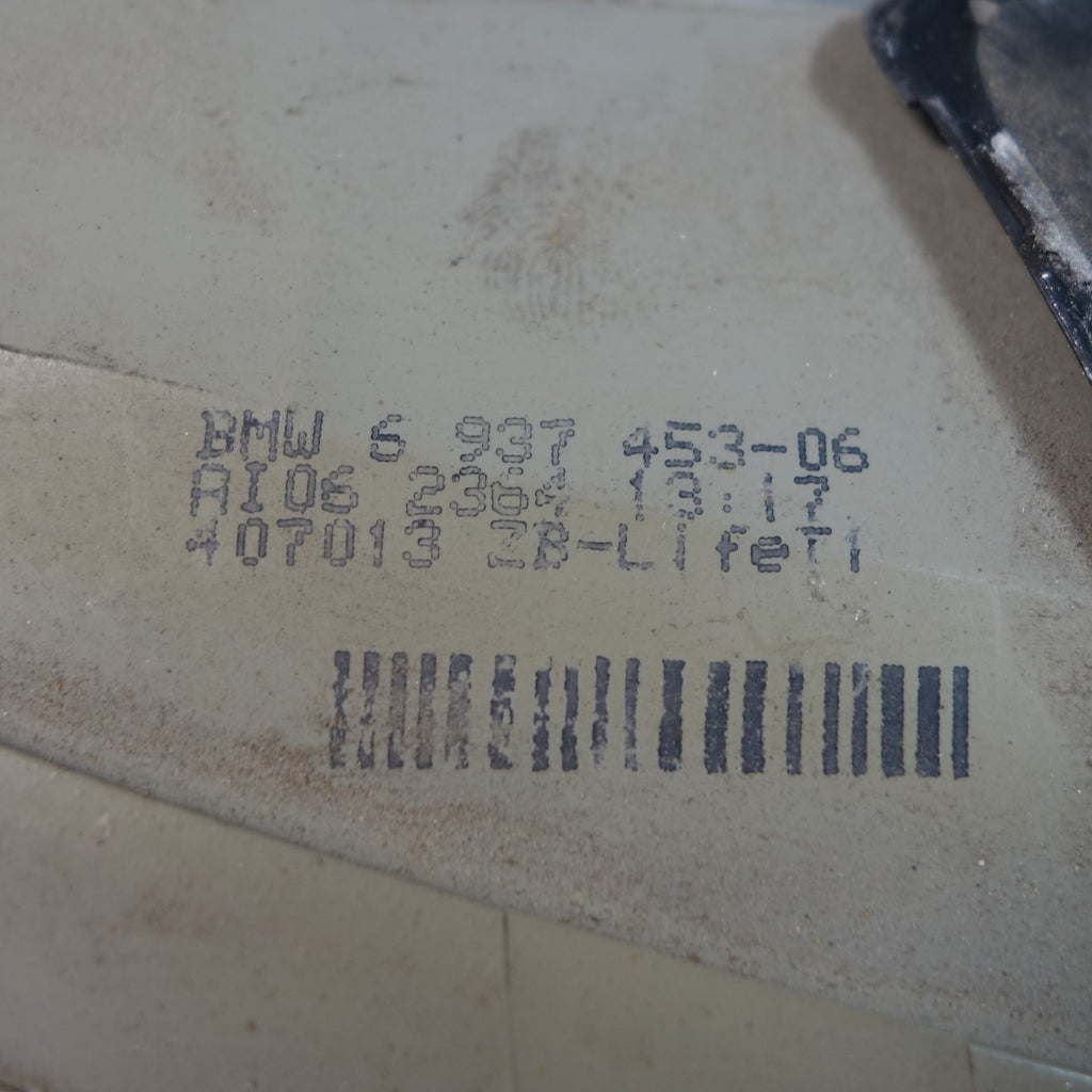 BMW E46 3 Series Convertible Left Driver Outer LED Tail Light OEM 03-06 6937453