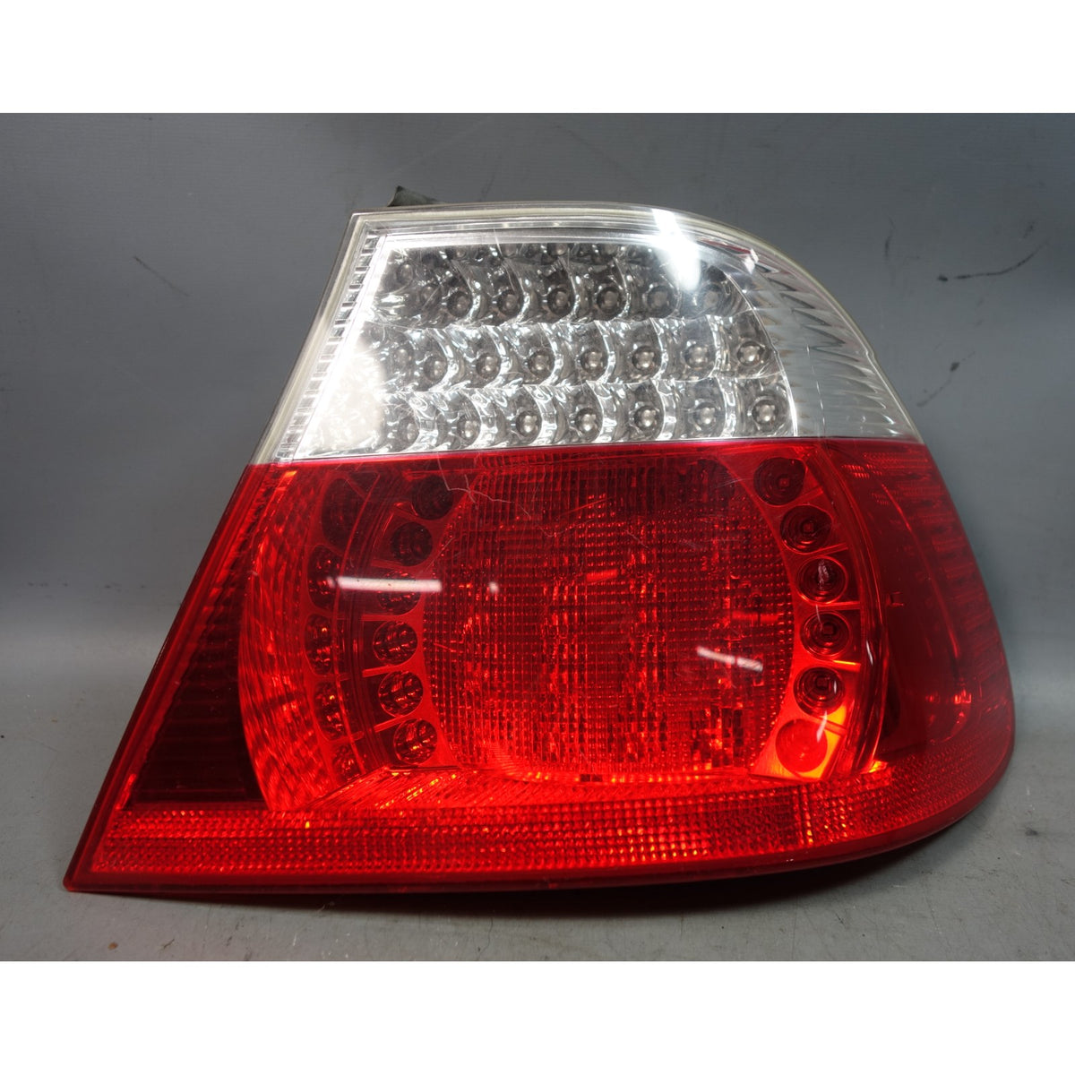 BMW E46 Coupe Right Passenger Outer LED Tail Light OEM 03-06 325Ci 330Ci M3 OEM