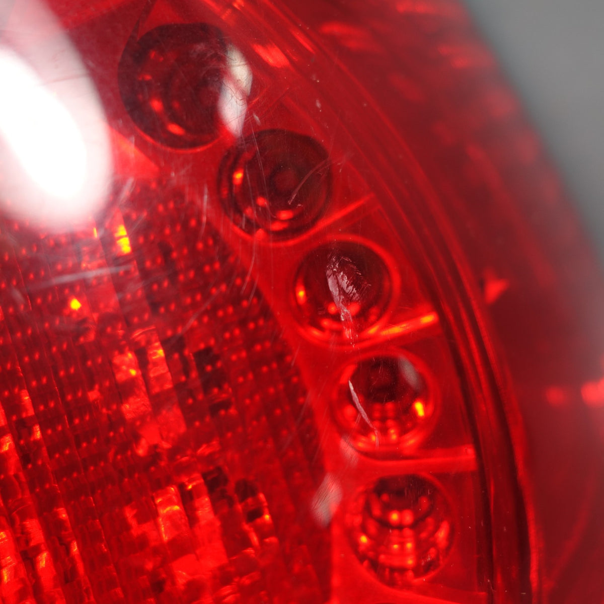 BMW E46 Coupe Right Passenger Outer LED Tail Light OEM 03-06 325Ci 330Ci M3 OEM