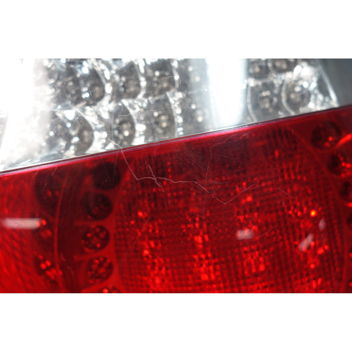BMW E46 Coupe Right Passenger Outer LED Tail Light OEM 03-06 325Ci 330Ci M3 OEM