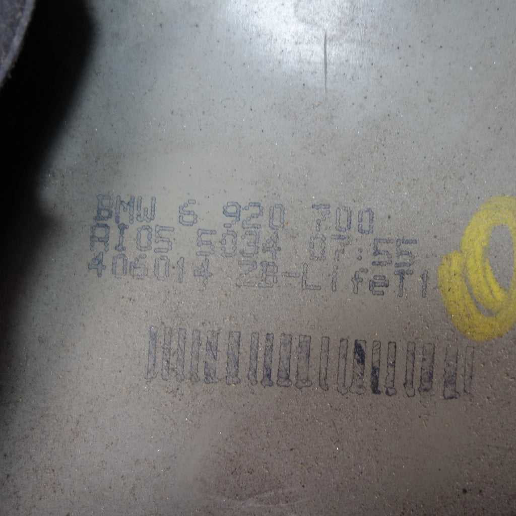 BMW E46 Coupe Right Passenger Outer LED Tail Light OEM 03-06 325Ci 330Ci M3 OEM