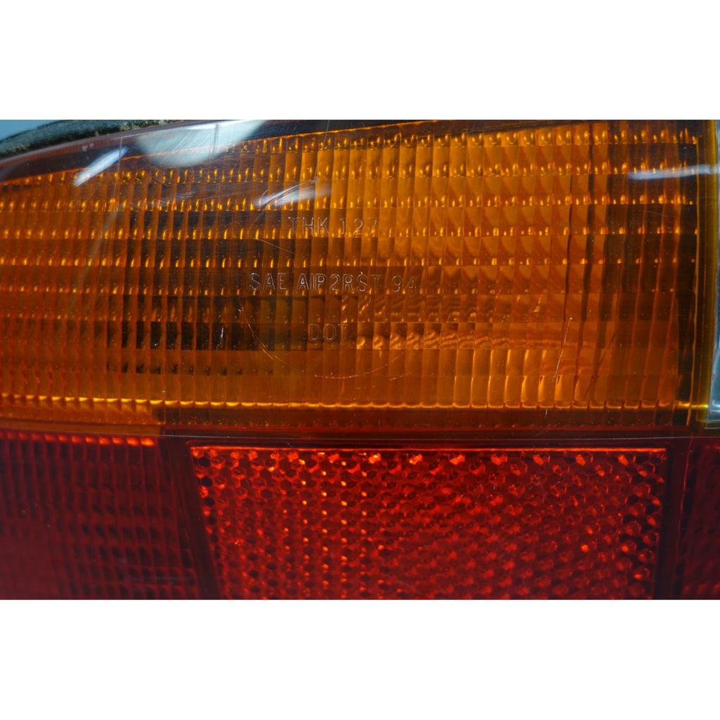 1996-2002 BMW Z3 Roadster Left Drivers Tail Light Housing Assembly OEM