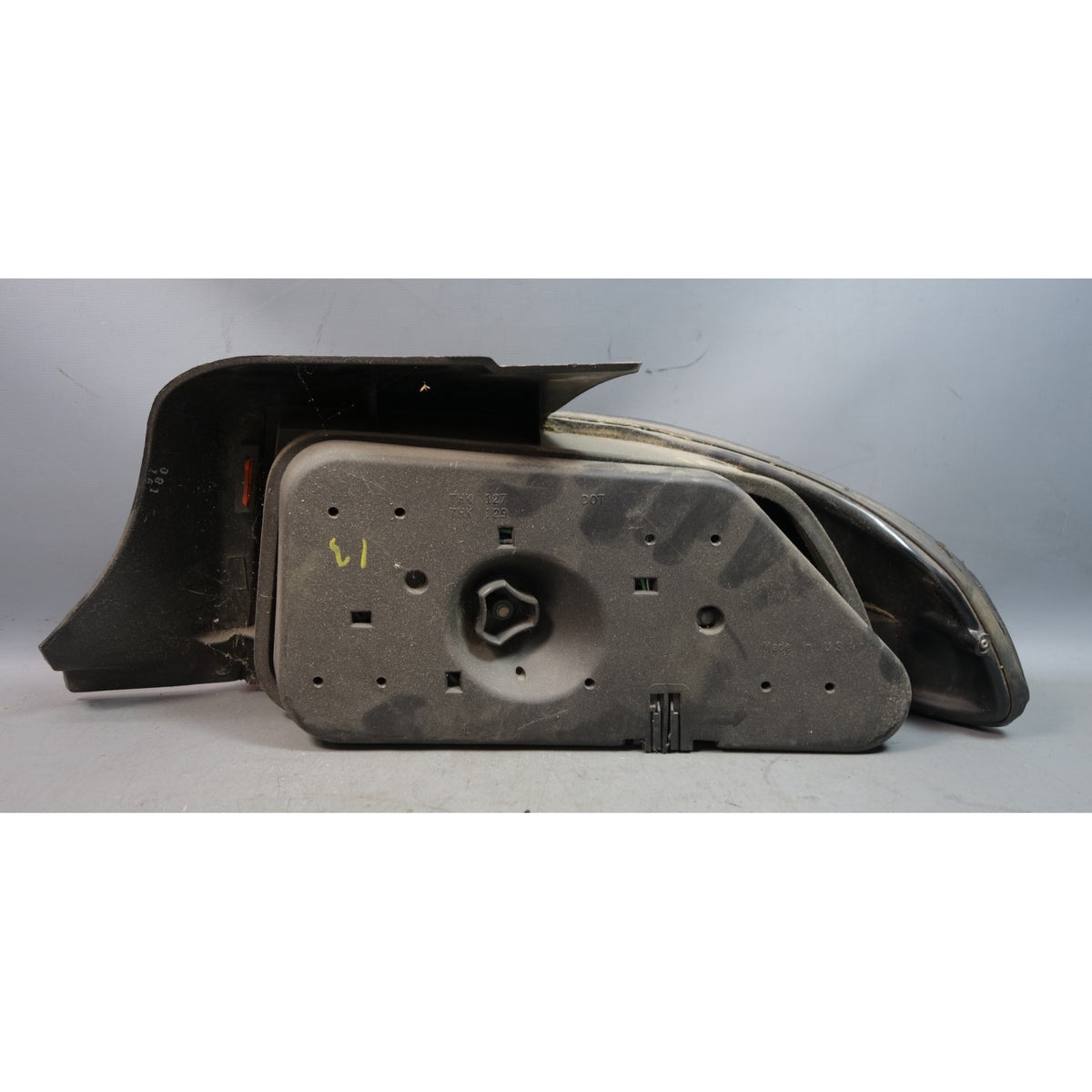 1996-2002 BMW Z3 Roadster Left Drivers Tail Light Housing Assembly OEM