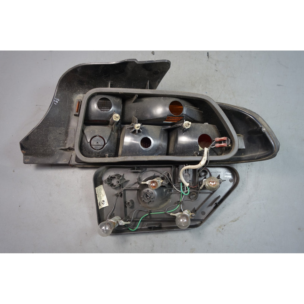 1996-2002 BMW Z3 Roadster Left Drivers Tail Light Housing Assembly OEM
