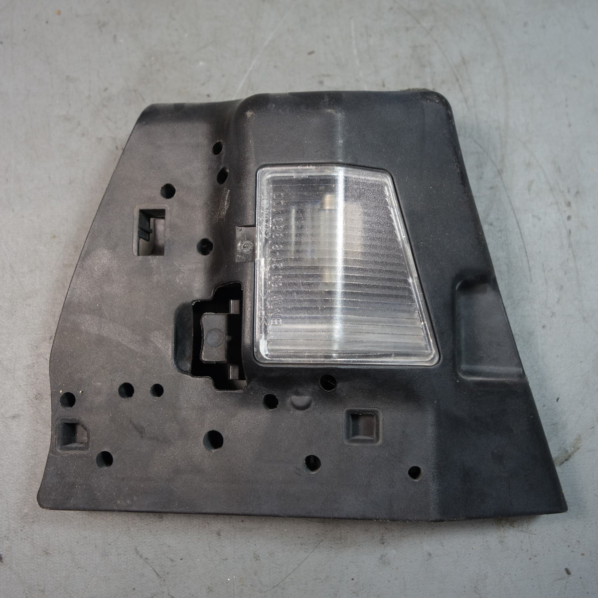 99-01 BMW E46 3-Series Sedan Right Rear Tail Light Bulb Socket Tray OEM